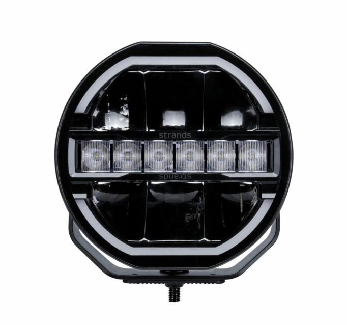 STRANDS SIBERIA SKYLORD DRIVING LIGHT 9″ - 270948