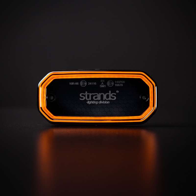 FOR9T SCALE SIDE MARKING ORANGE - 850452